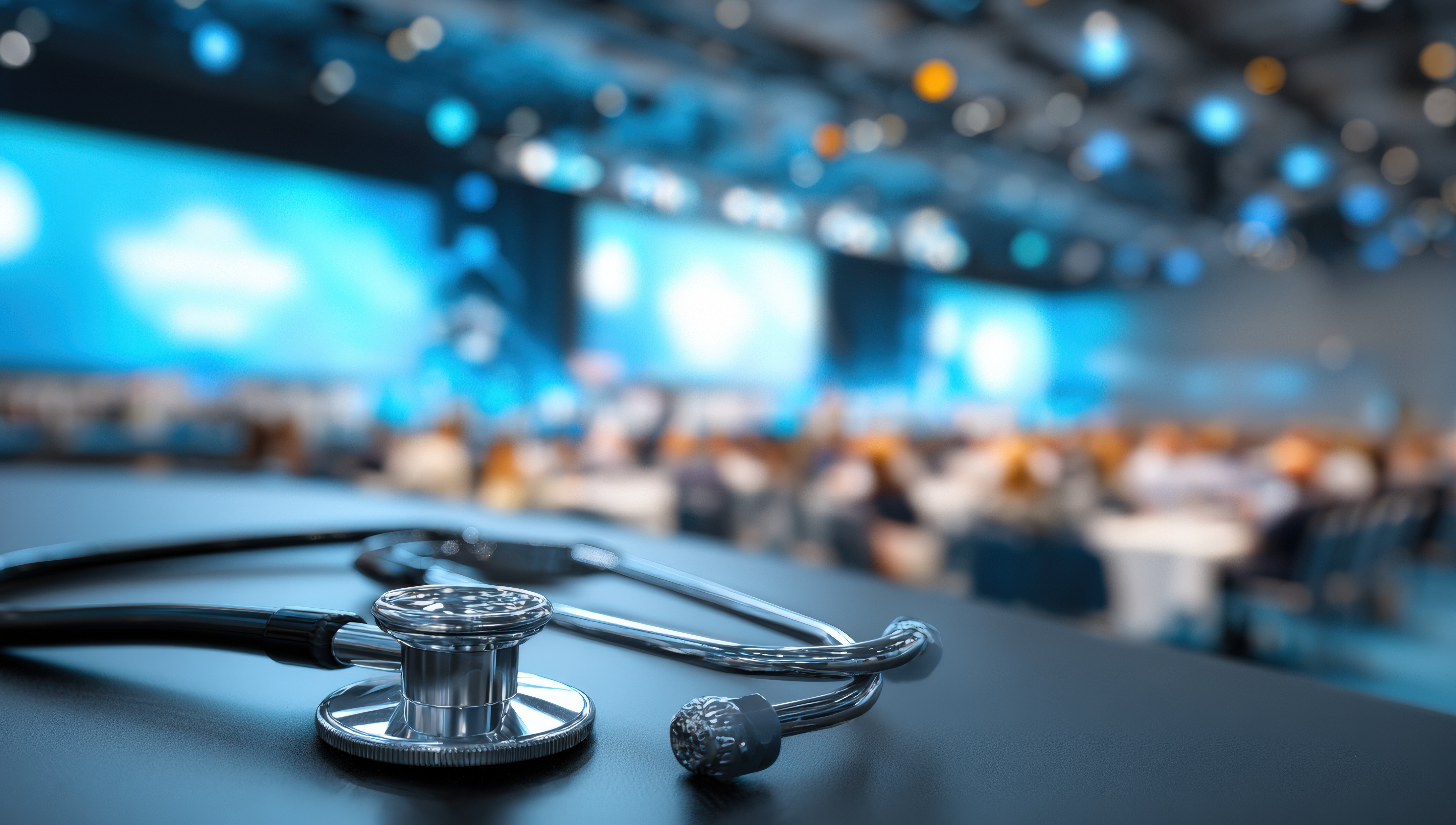 Locum clinicians reviewing a rota together