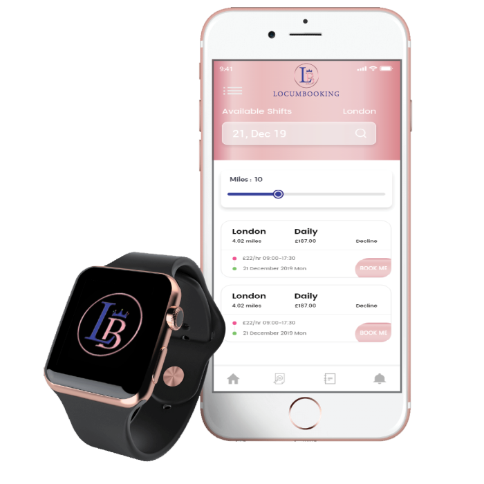 Available Shifts to Choose from 